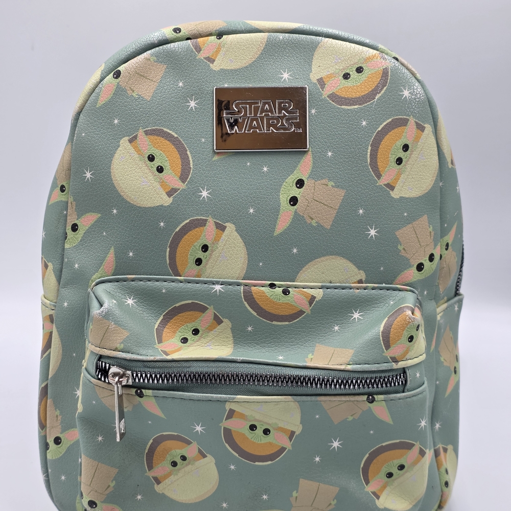 Star Wars Kids Backpack - Green